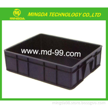 ESD storage box MD-C18, ESD Plastic box, ESD Container